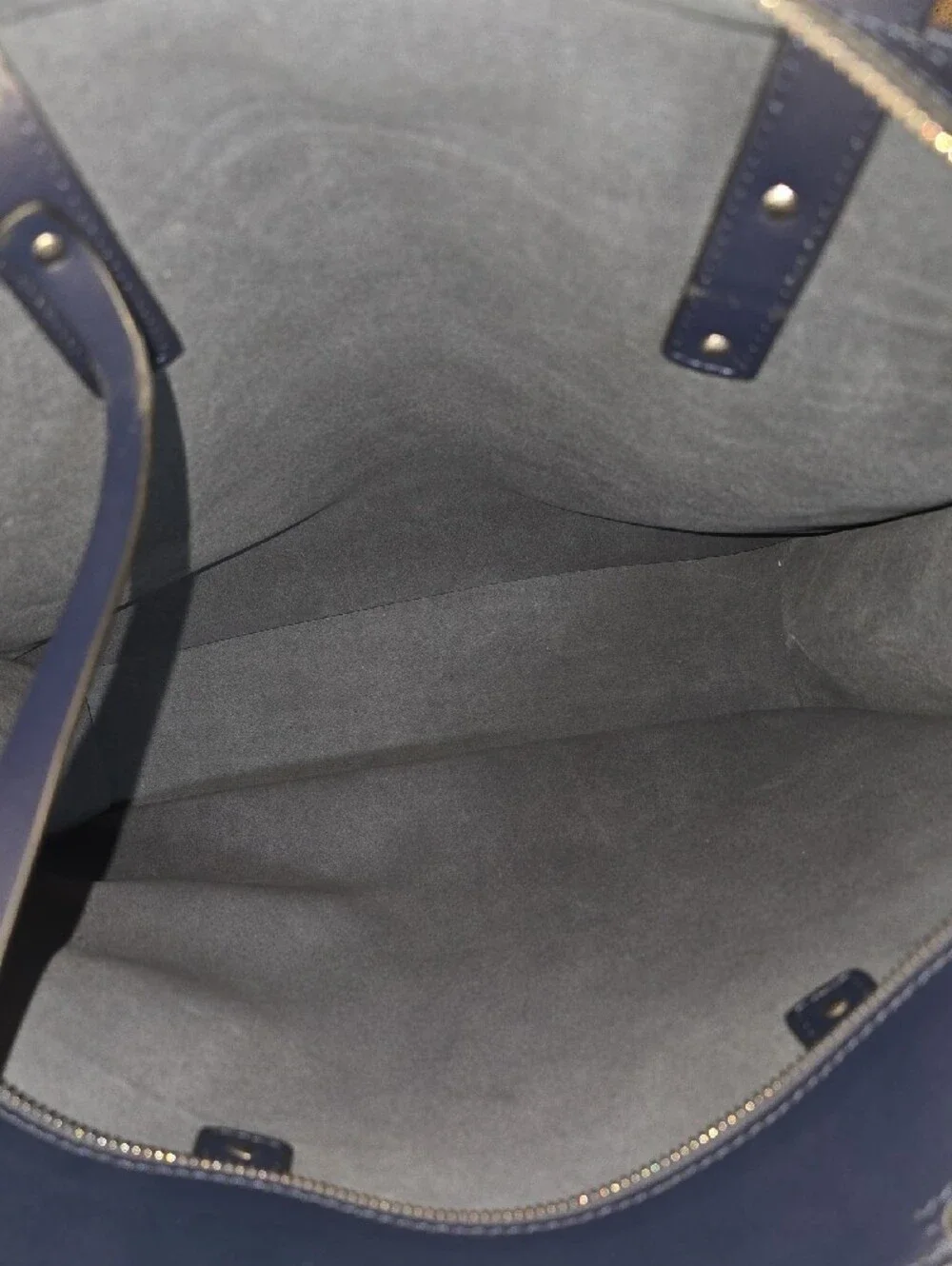 Valentino Leather Tote